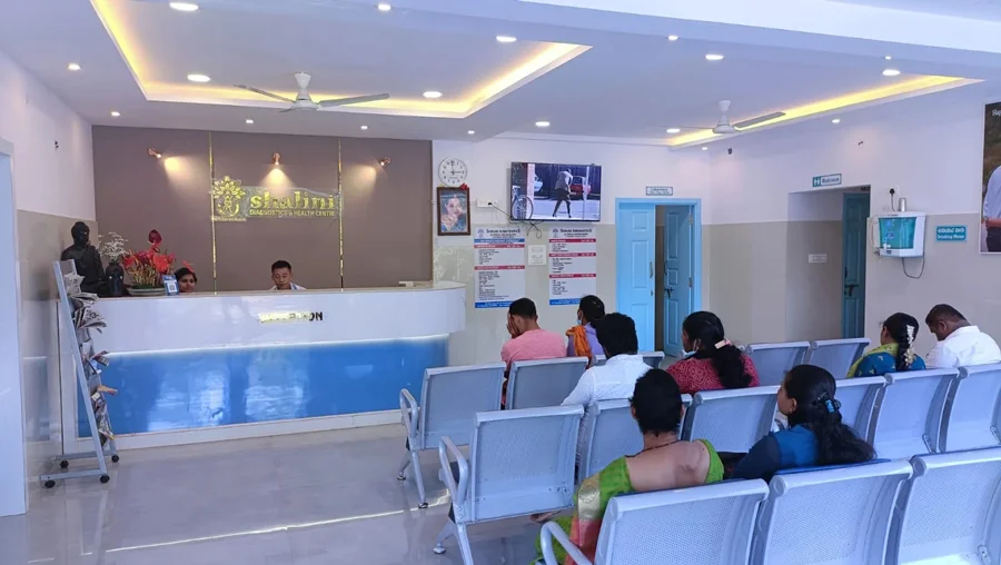 Shalini Diagnostic Center Koppa – advanced medical diagnostics facility