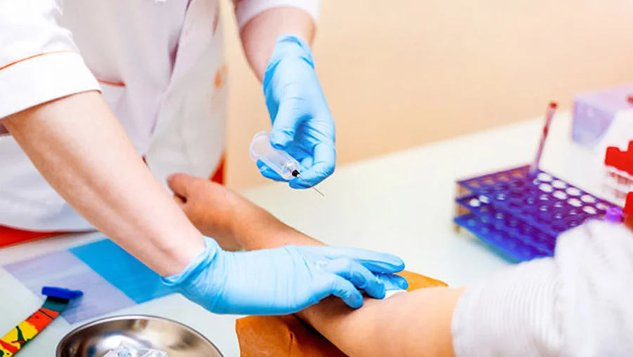 Shalini Diagnostic Center Koppa – blood test and lab services