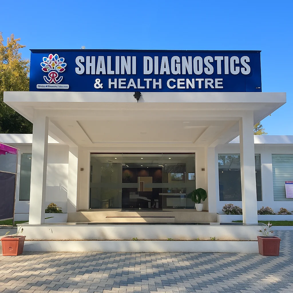 Diagnostics center in Koppa – Shalini Diagnostics