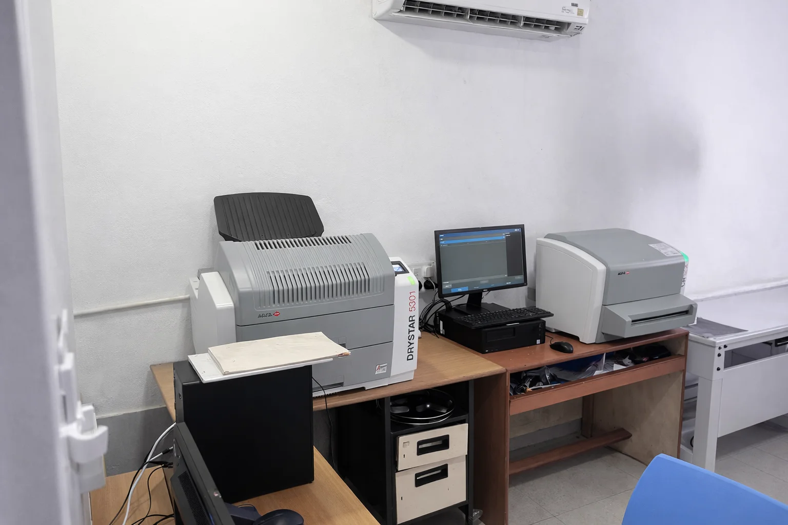 Diagnostics center in Koppa – advanced medical testing facility