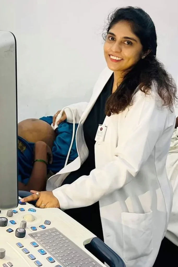 Doctor - Shalini Diagnostics and Health Centre Koppa