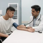 Shalini Diagnostic Center Koppa – men’s wellness checkup package