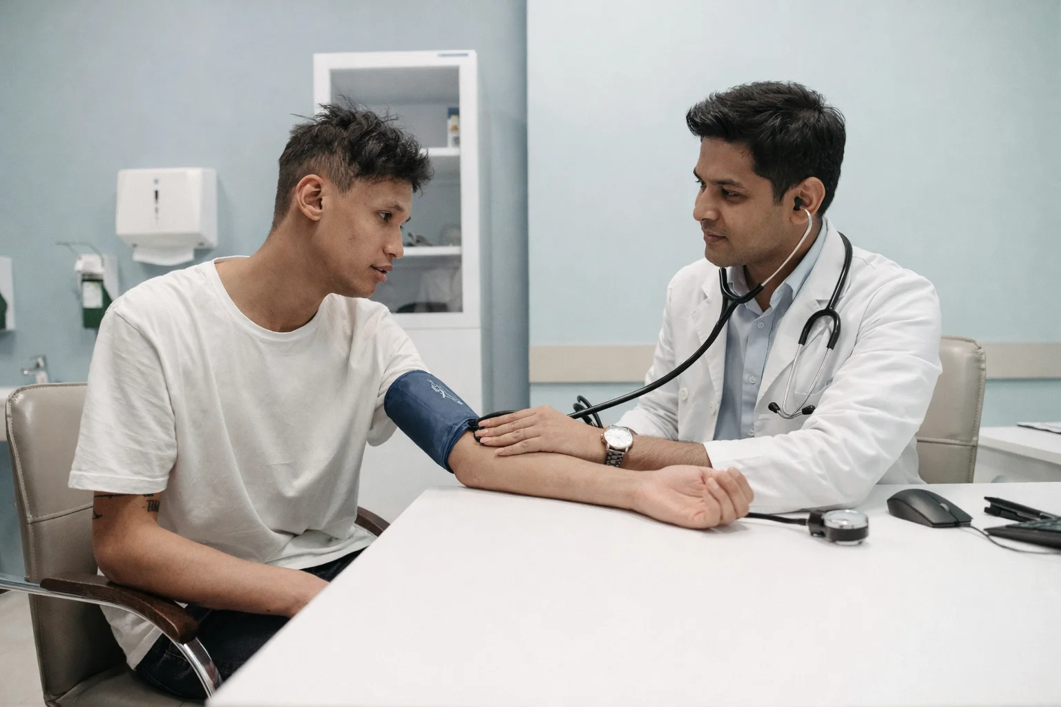 Shalini Diagnostic Center Koppa – men’s wellness checkup package