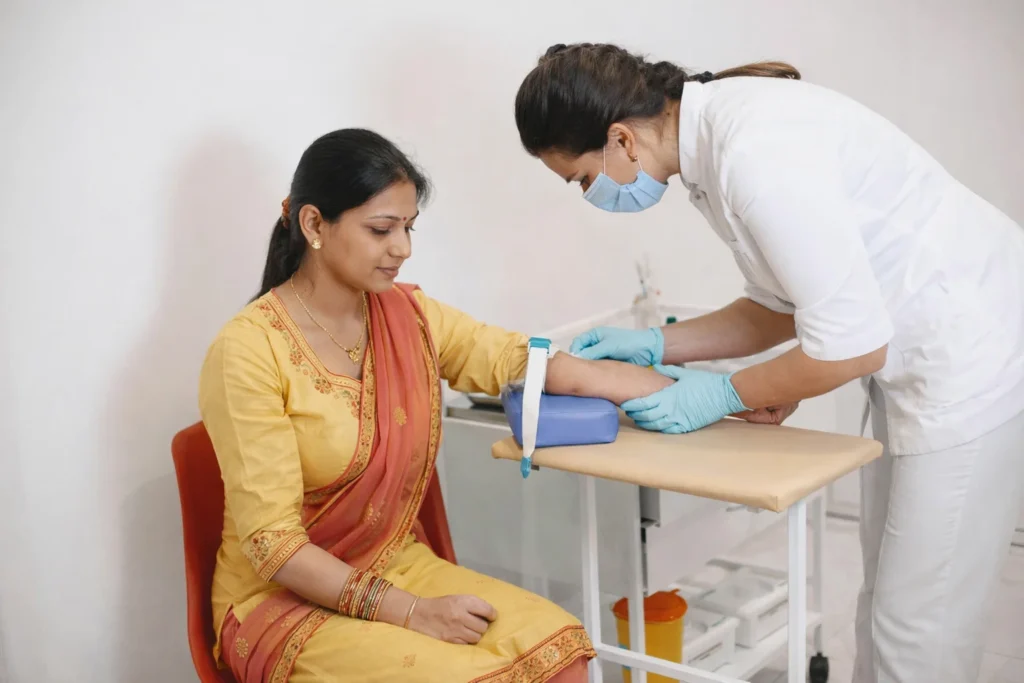 Shalini Diagnostic Center Koppa – preventive health screening package