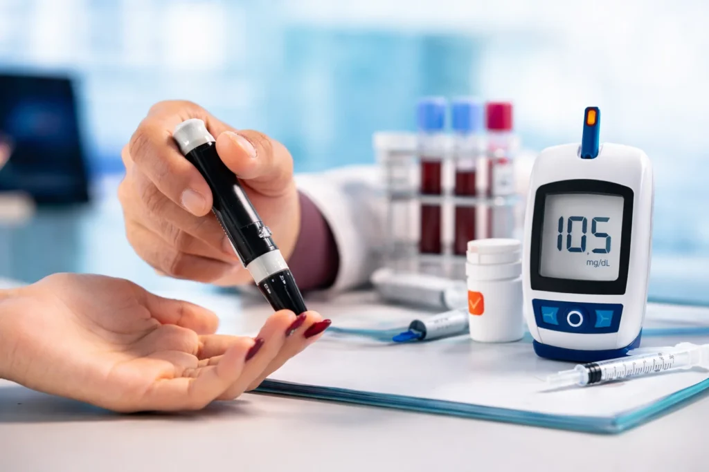 Shalini Diagnostic Center Koppa – diabetes and kidney care package