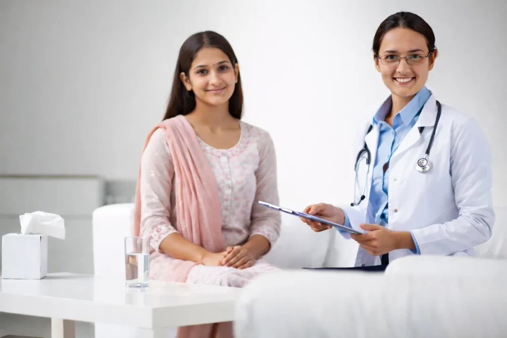 Shalini Diagnostic Center Koppa – women’s wellness checkup package