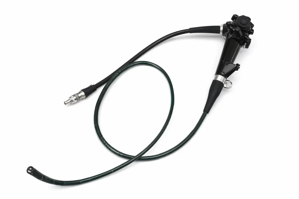 endoscopy Modern diagnostic equipment at Shalini Diagnostics