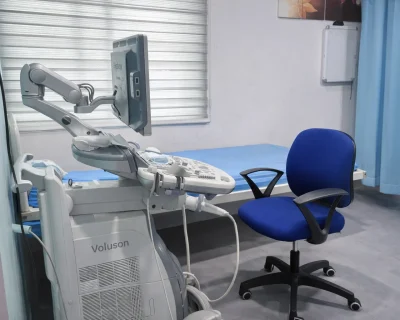 Diagnostics center in Koppa – ECG and cardiology test setup