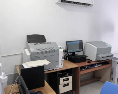 Diagnostics center in Koppa – advanced medical testing facility