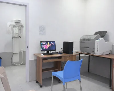hospital in Koppa – dental radiology imaging equipment