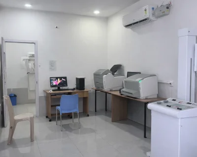 hospital in Koppa – dental radiology imaging equipment