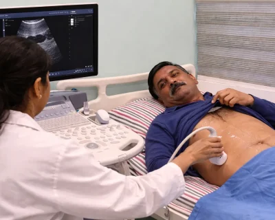 Shalini Diagnostic Center Koppa – ultrasound scanning services