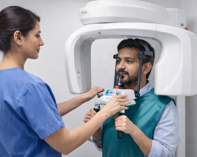 Shalini Diagnostic Center Koppa – dental diagnostic checkup package